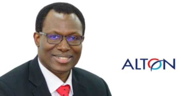 Telecom ALTON Chairman, Gbenga Adebayo